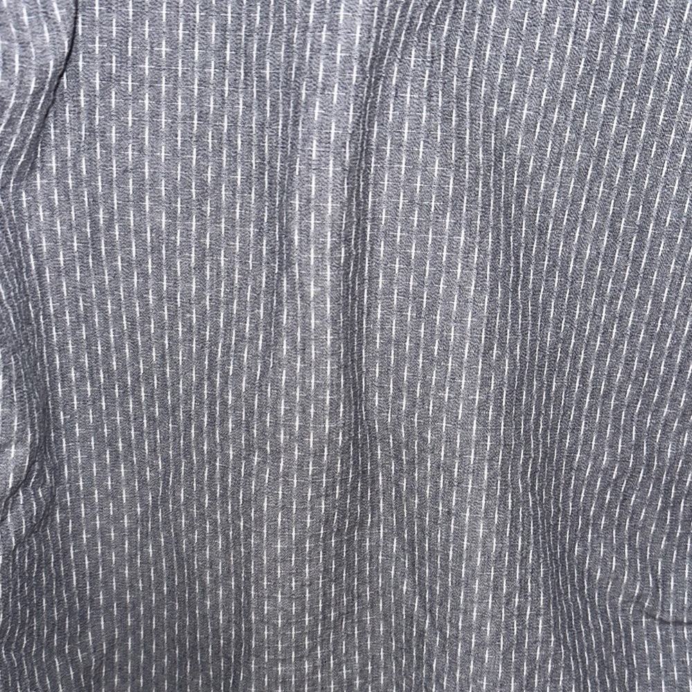 Ben Sherman Gray Patterned Button Down Shirt. Siz… - image 10